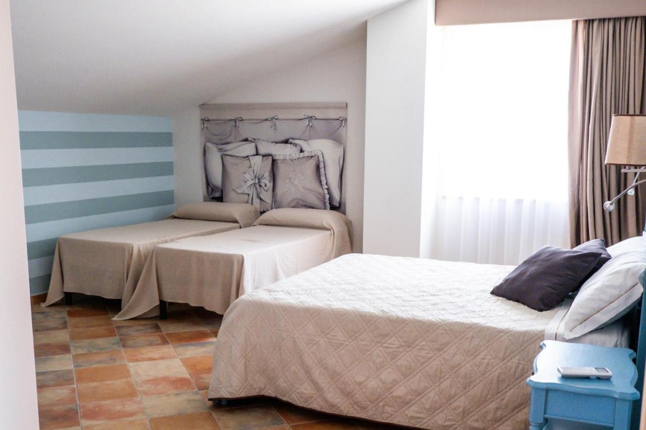 Anima Antiqua Relais & Spa Gioia Sannitica Экстерьер фото