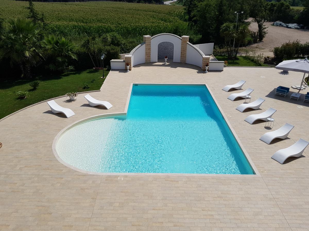 Anima Antiqua Relais & Spa Gioia Sannitica Экстерьер фото