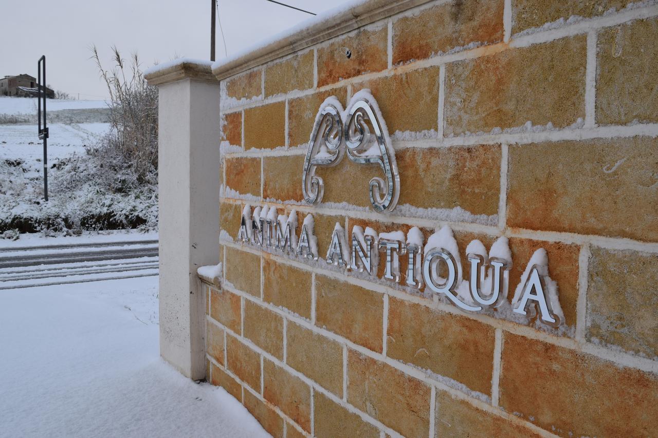 Anima Antiqua Relais & Spa Gioia Sannitica Экстерьер фото