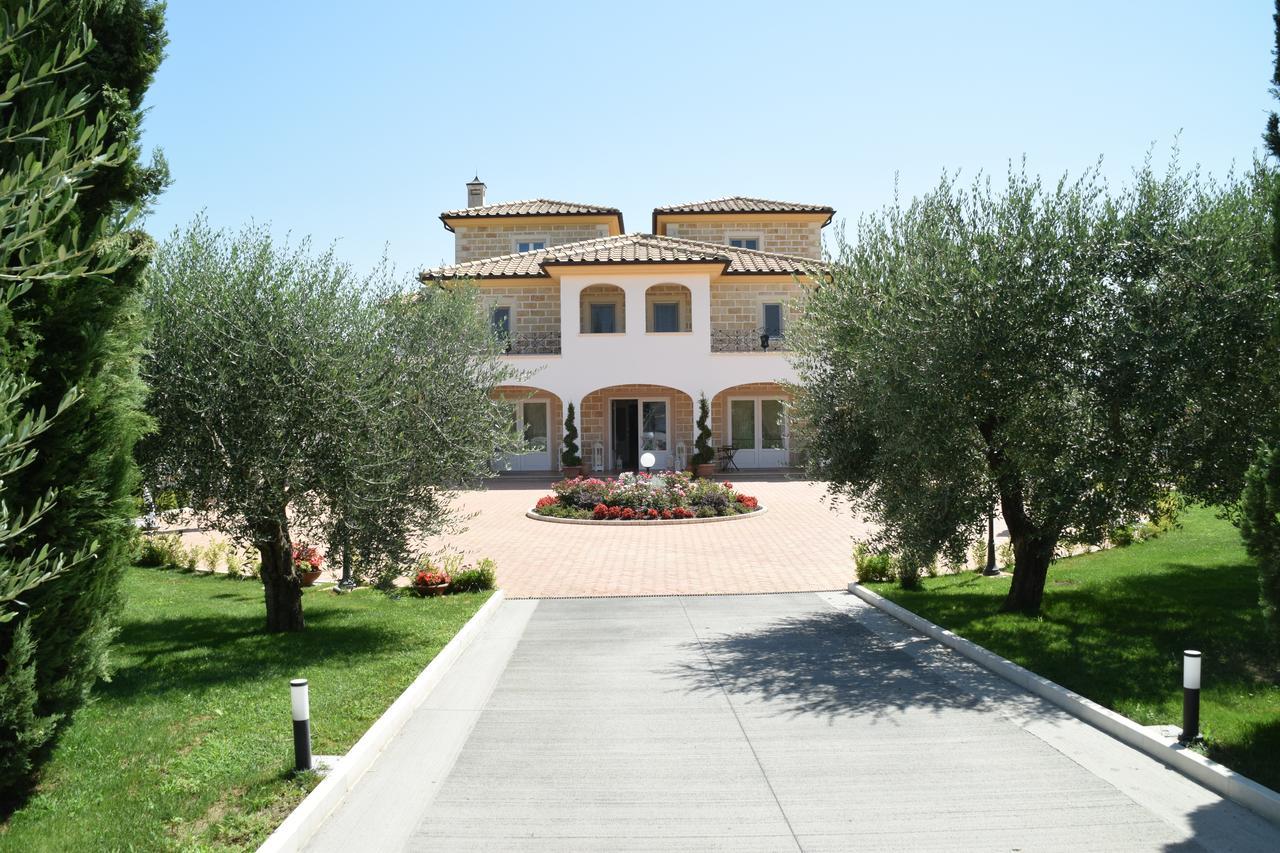 Anima Antiqua Relais & Spa Gioia Sannitica Экстерьер фото