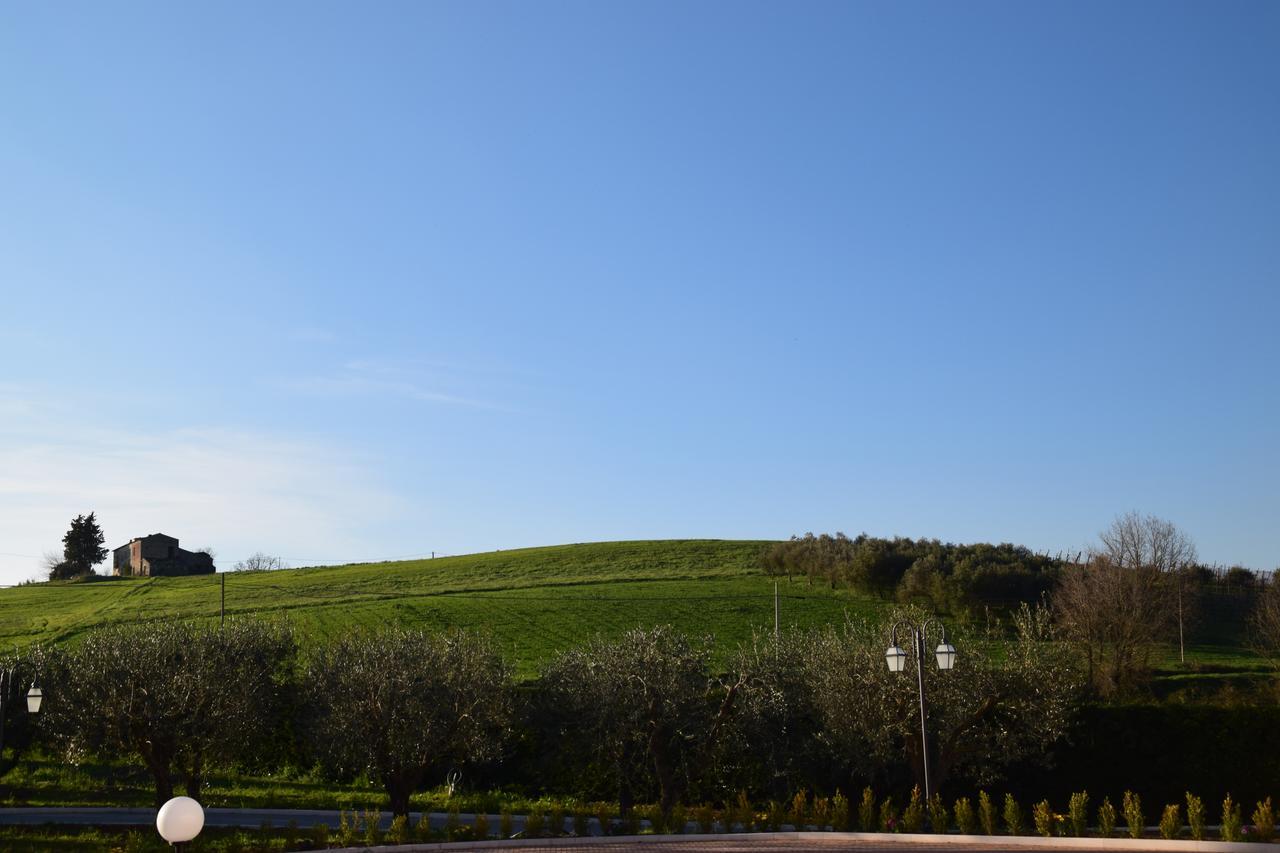 Anima Antiqua Relais & Spa Gioia Sannitica Экстерьер фото