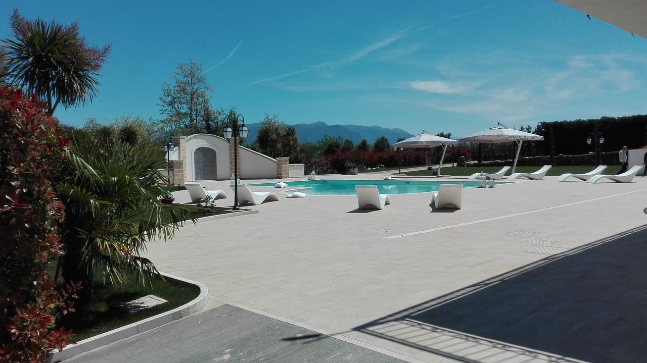 Anima Antiqua Relais & Spa Gioia Sannitica Экстерьер фото