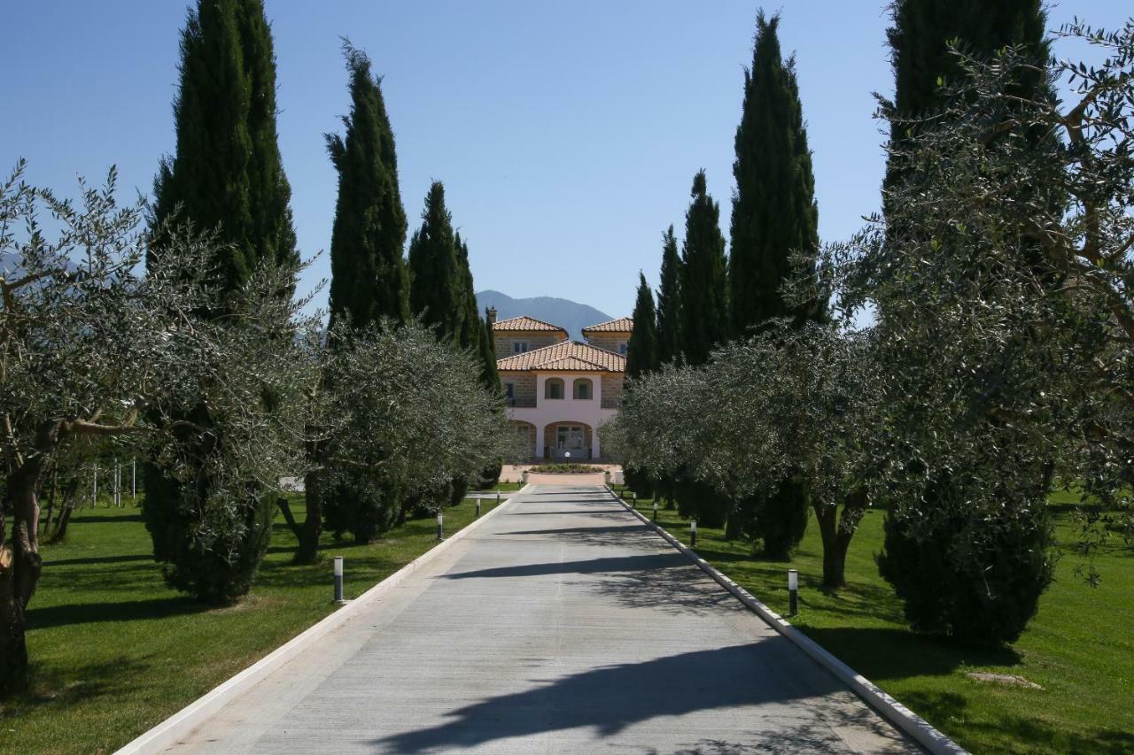 Anima Antiqua Relais & Spa Gioia Sannitica Экстерьер фото