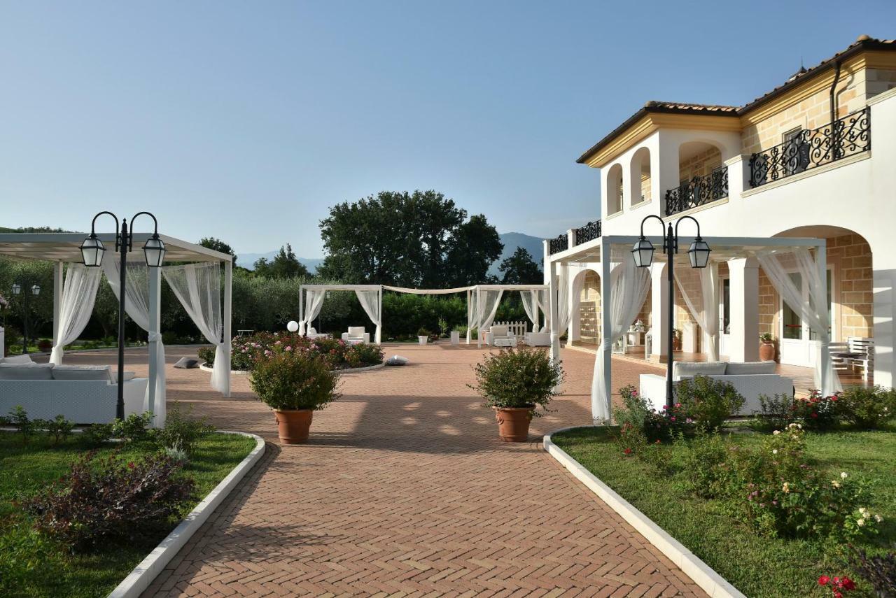 Anima Antiqua Relais & Spa Gioia Sannitica Экстерьер фото